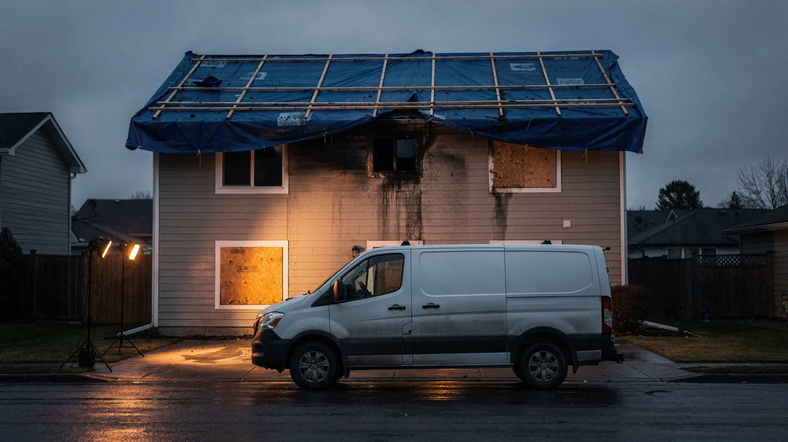 Fire Damage Restoration in Hunt, TX near me